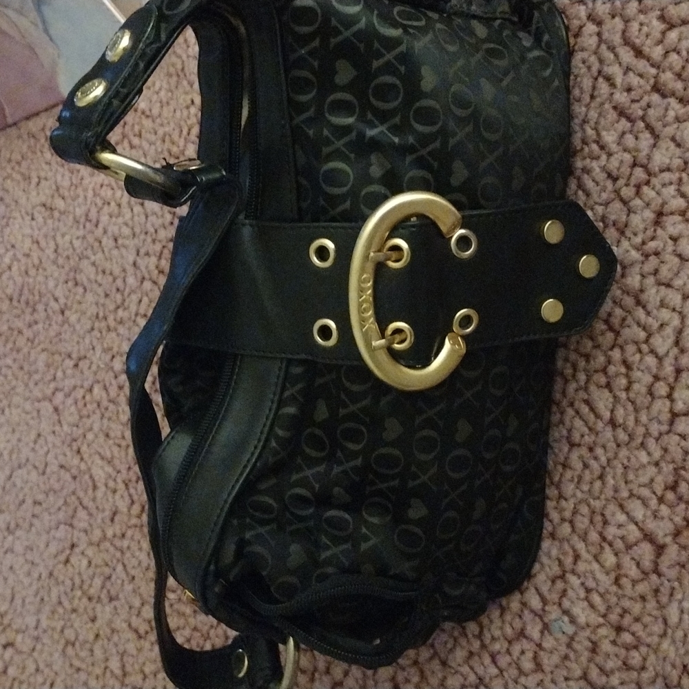 XOXO bag